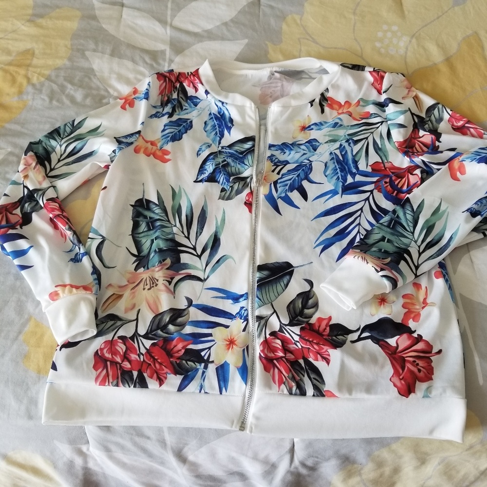 💕👇Price Drop💥Bomber Jacket